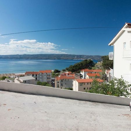 Apartment Zvjezdana โอมิช ภายนอก รูปภาพ