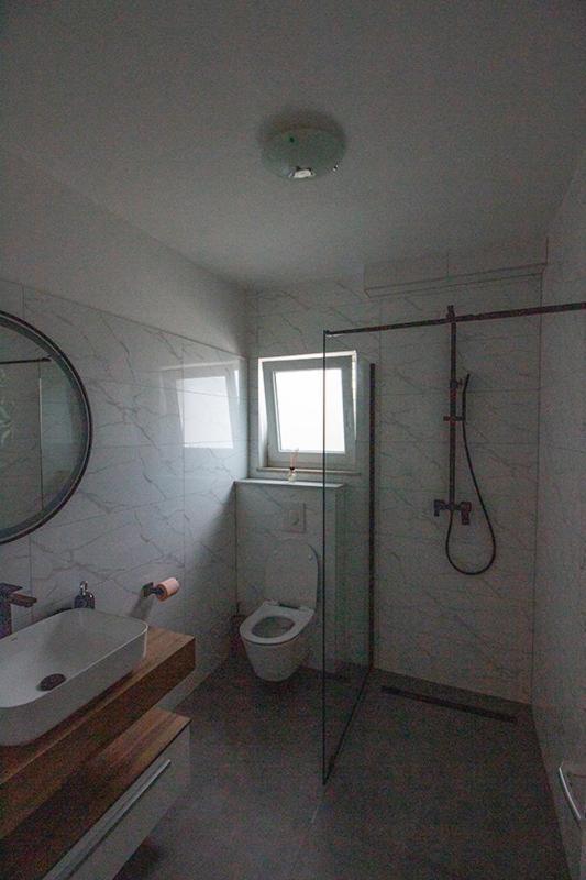 Apartment Zvjezdana โอมิช ภายนอก รูปภาพ